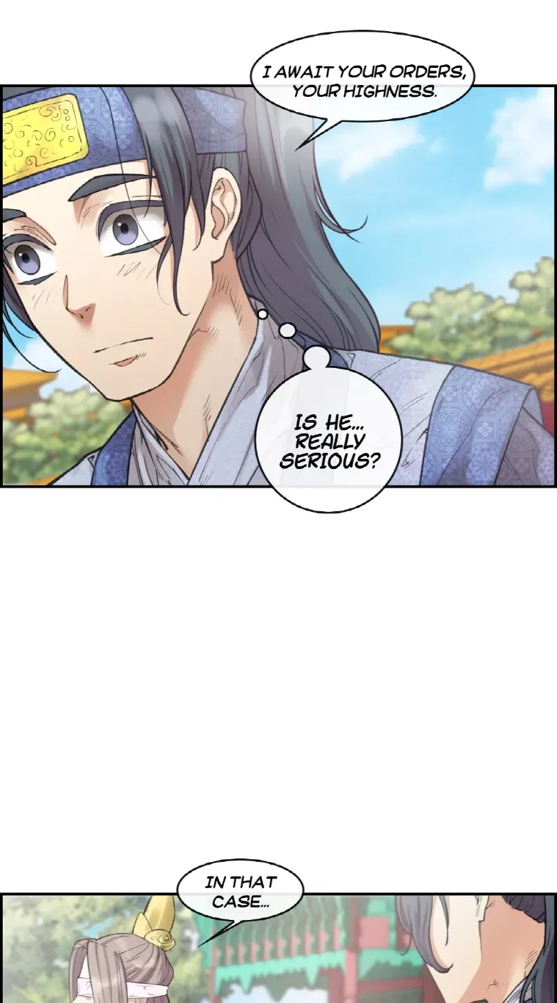 Heavenly Fate Chapter 3 page 69 - 