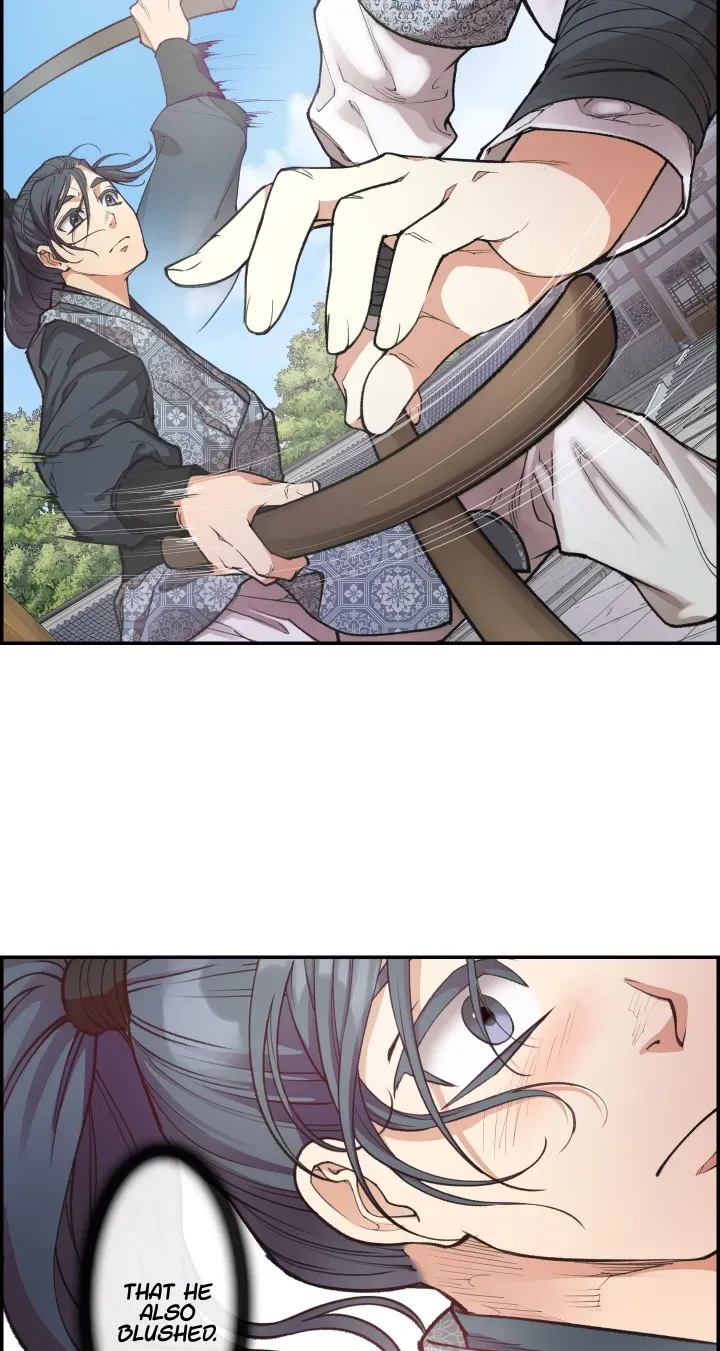 Heavenly Fate Chapter 4 page 14 - 