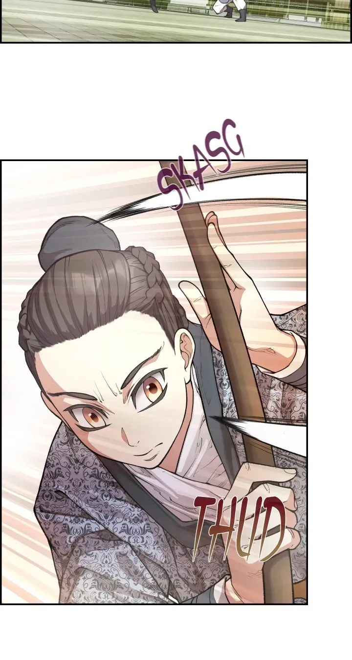Heavenly Fate Chapter 4 page 3 - 