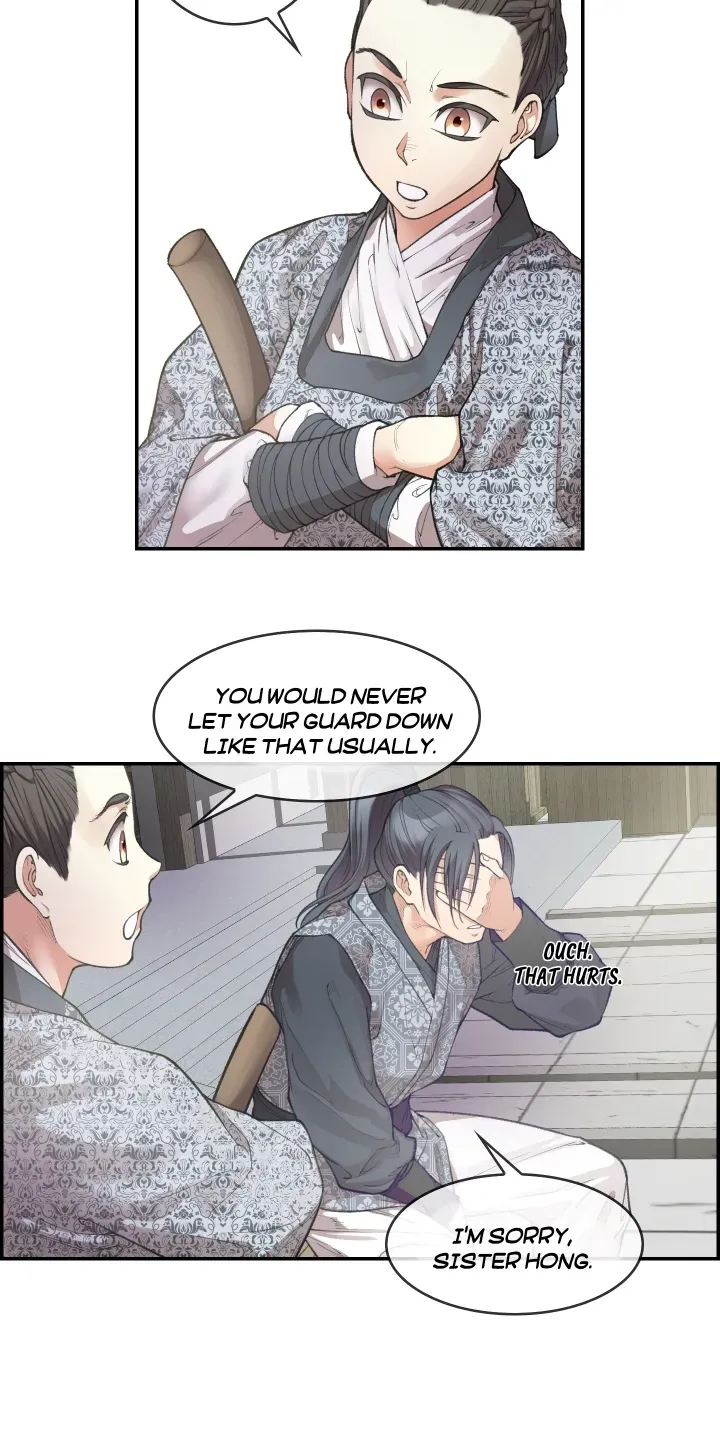 Heavenly Fate Chapter 4 page 22 - 