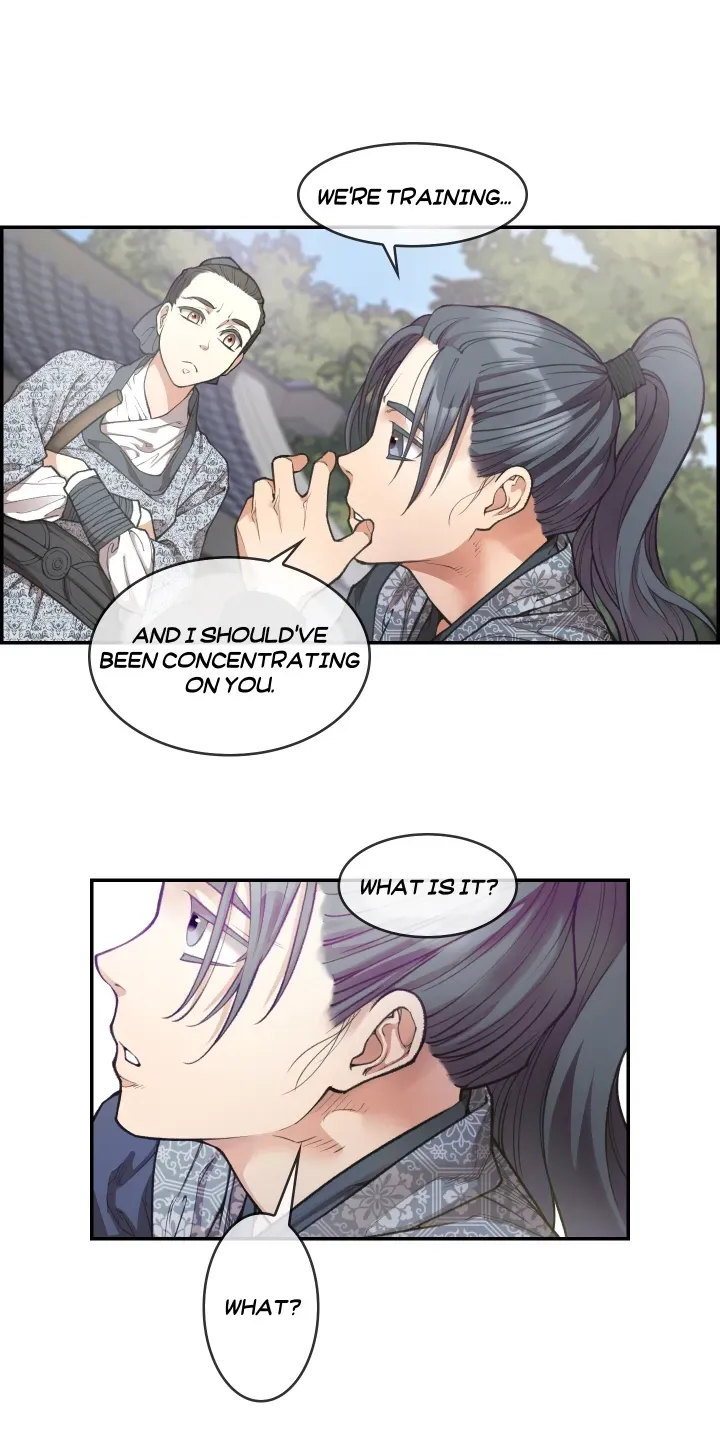 Heavenly Fate Chapter 4 page 23 - 