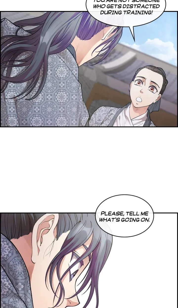 Heavenly Fate Chapter 4 page 25 - 