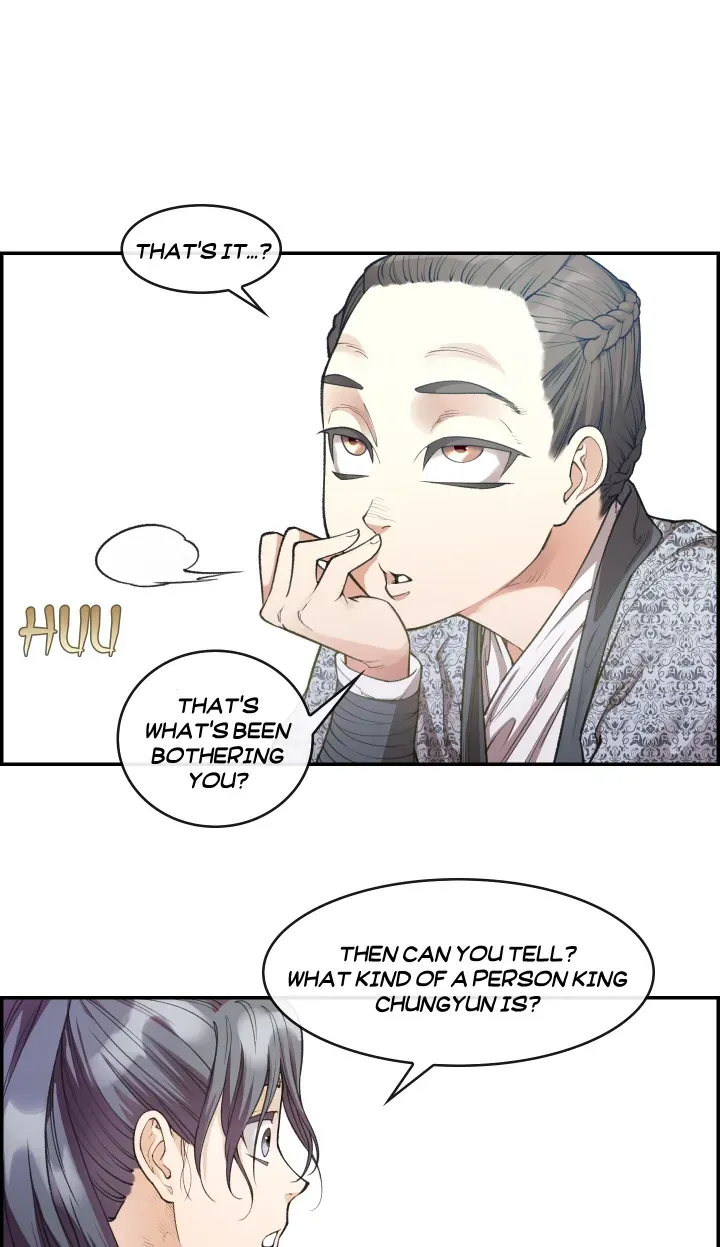 Heavenly Fate Chapter 4 page 27 - 