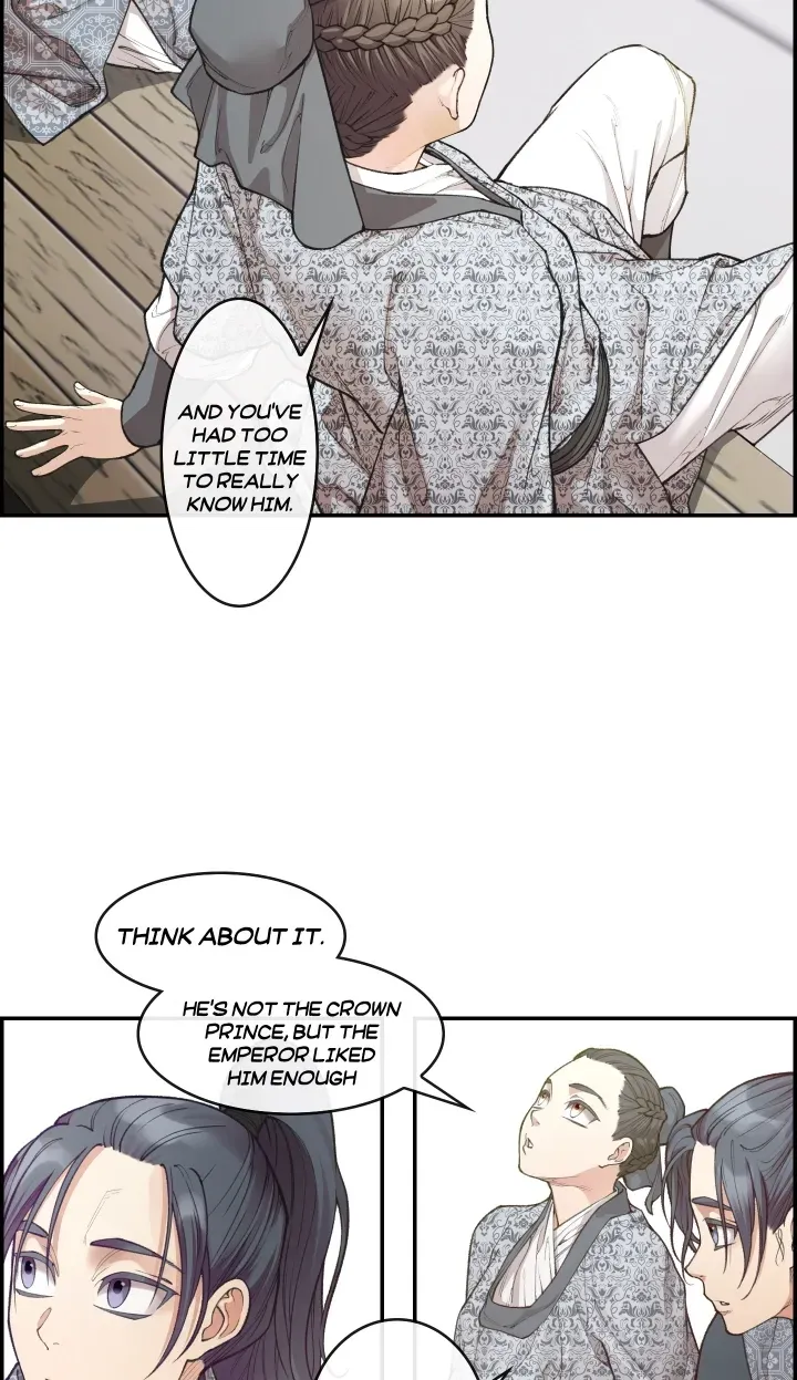 Heavenly Fate Chapter 4 page 29 - 