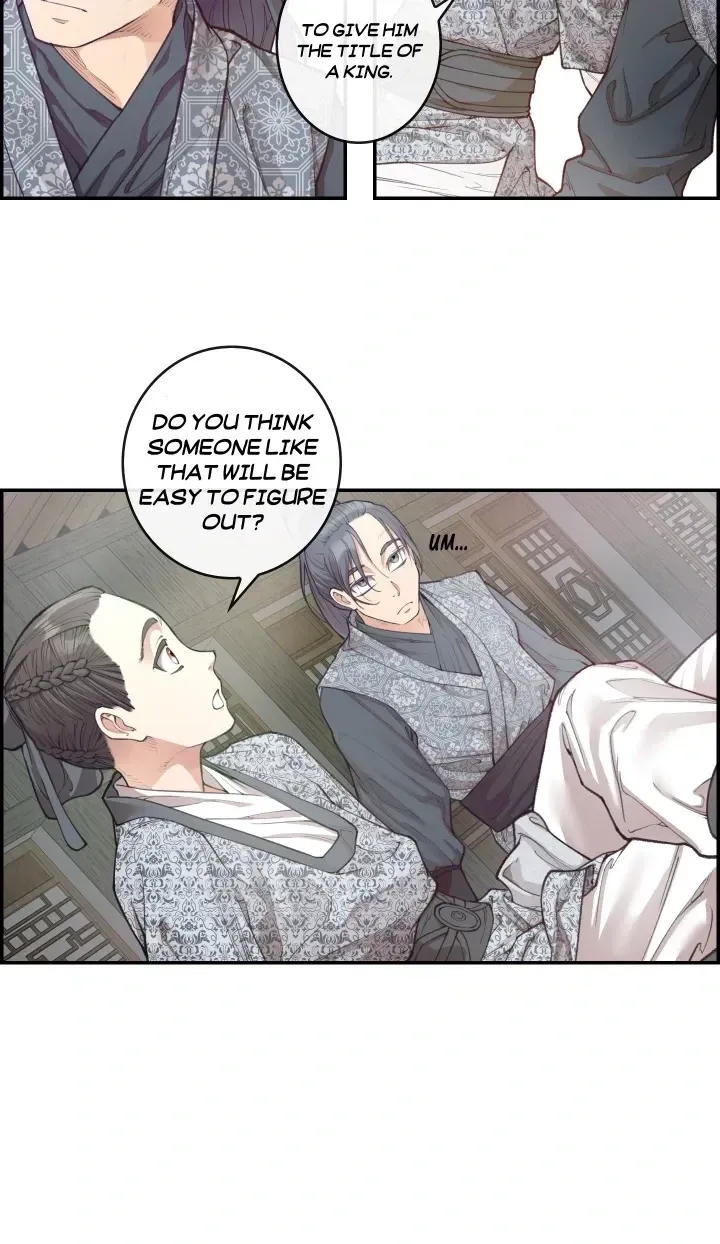 Heavenly Fate Chapter 4 page 30 - 