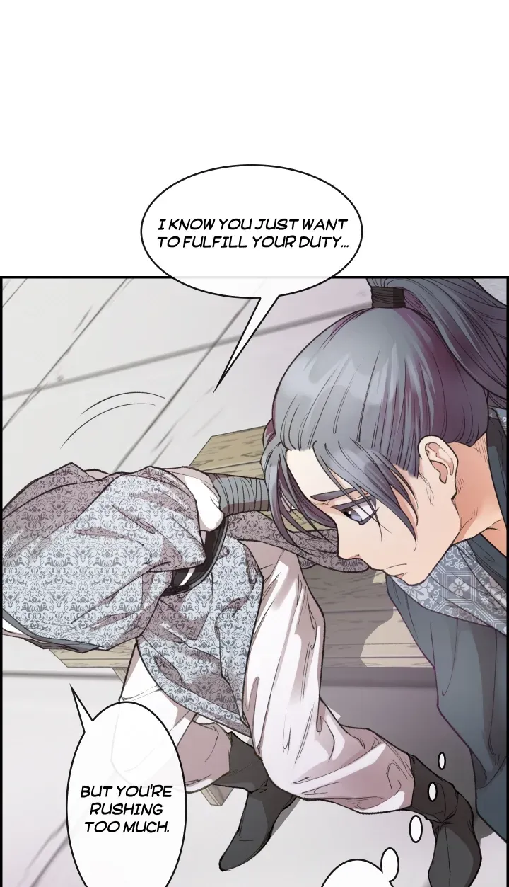Heavenly Fate Chapter 4 page 31 - 