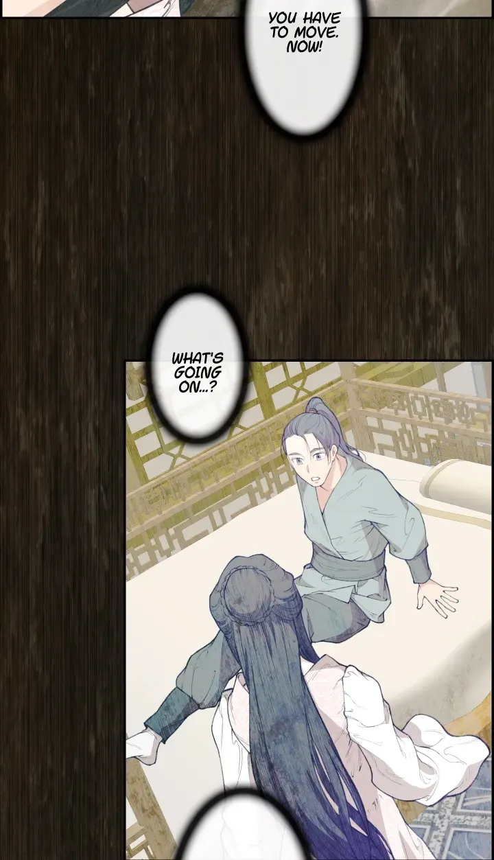 Heavenly Fate Chapter 4 page 36 - 