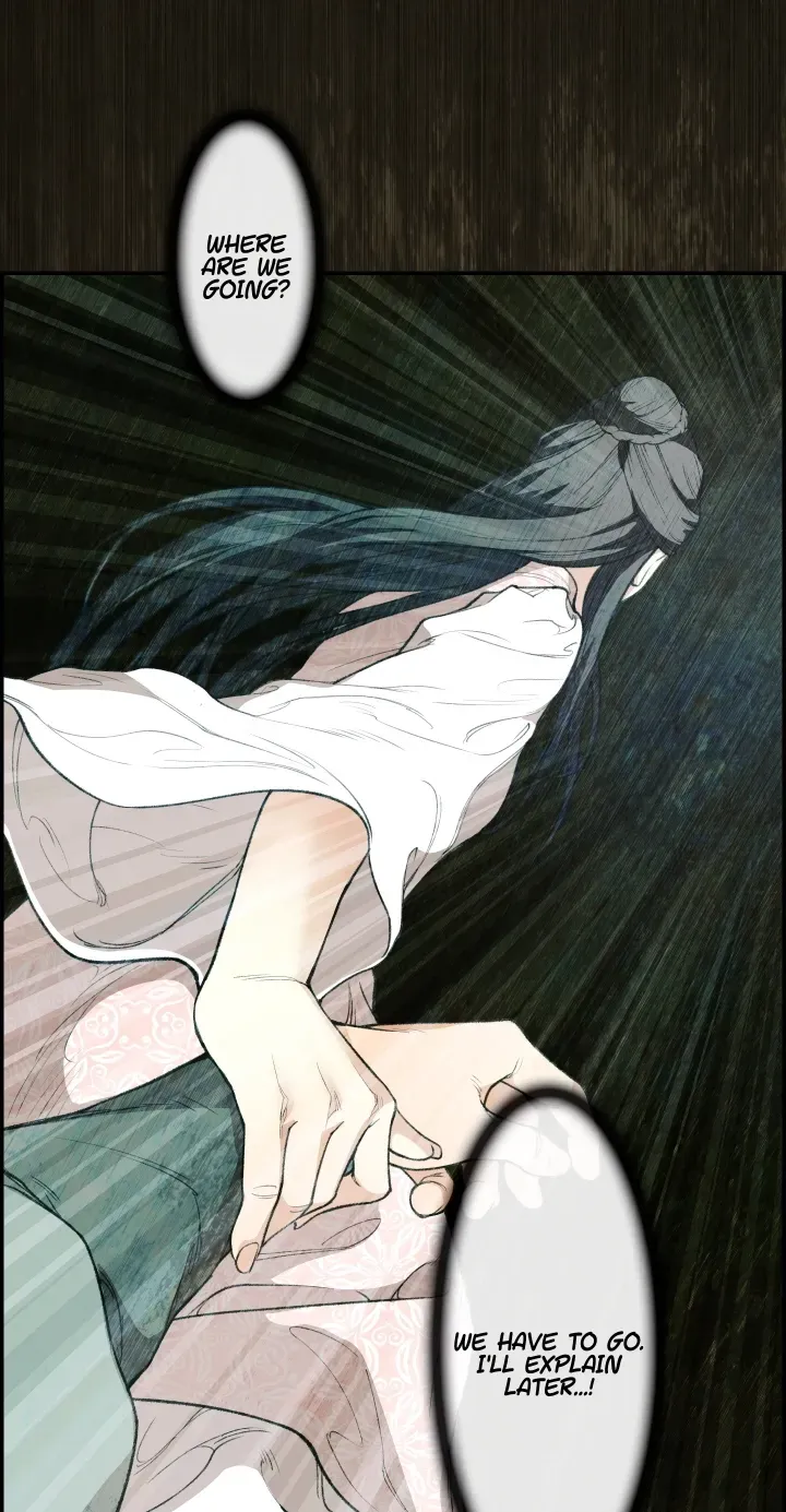 Heavenly Fate Chapter 4 page 38 - 