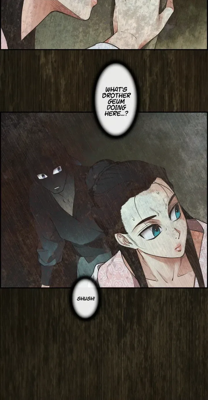 Heavenly Fate Chapter 4 page 40 - 
