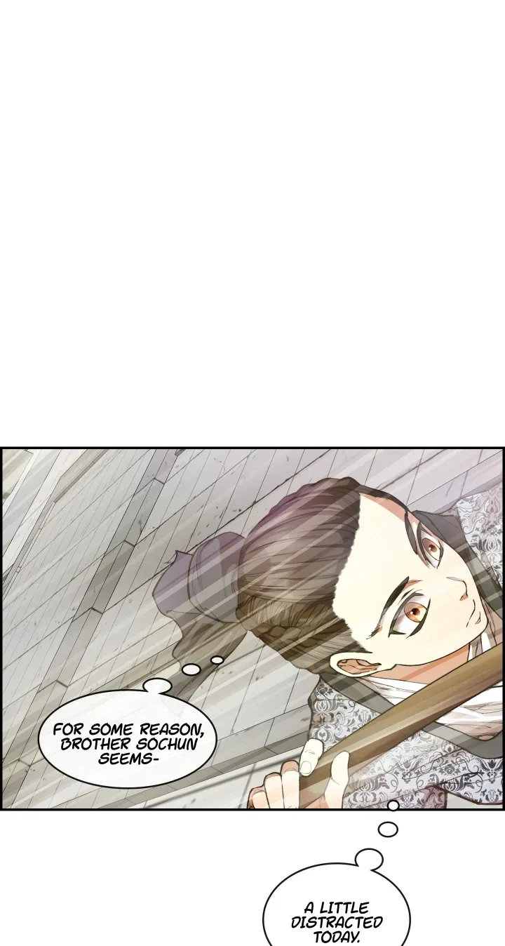 Heavenly Fate Chapter 4 page 5 - 
