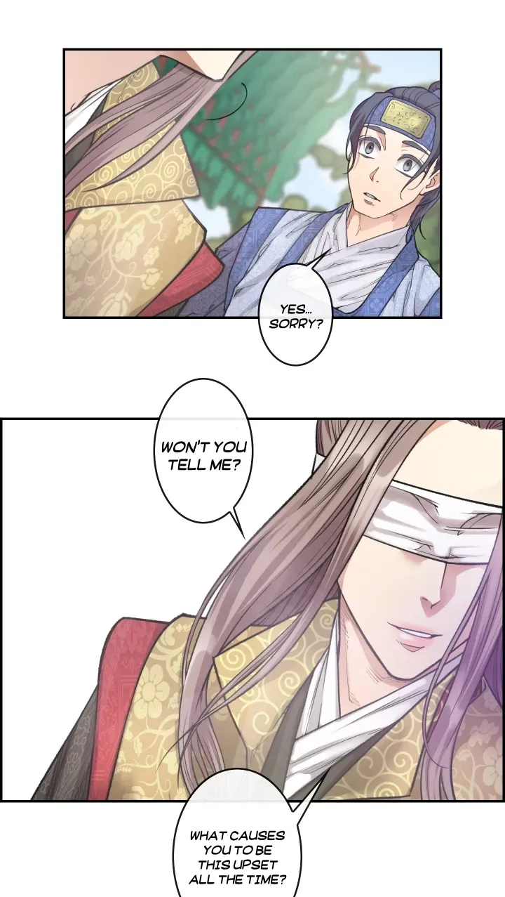 Heavenly Fate Chapter 4 page 56 - 