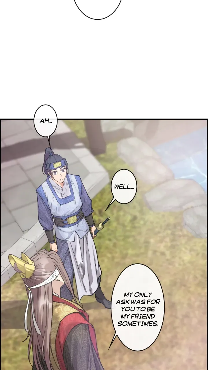 Heavenly Fate Chapter 4 page 57 - 