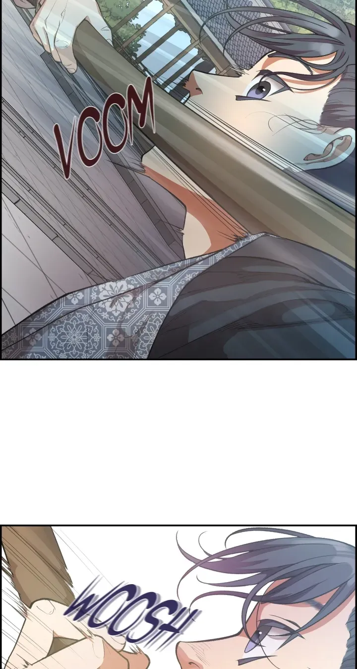 Heavenly Fate Chapter 4 page 7 - 