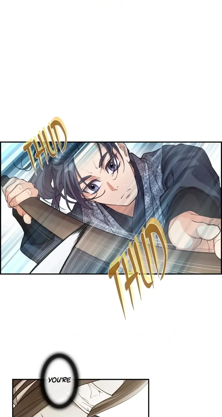 Heavenly Fate Chapter 4 page 10 - 