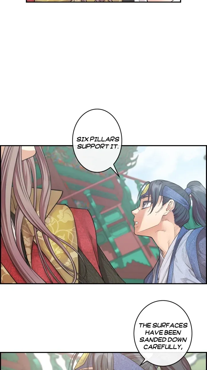 Heavenly Fate Chapter 5 page 11 - 