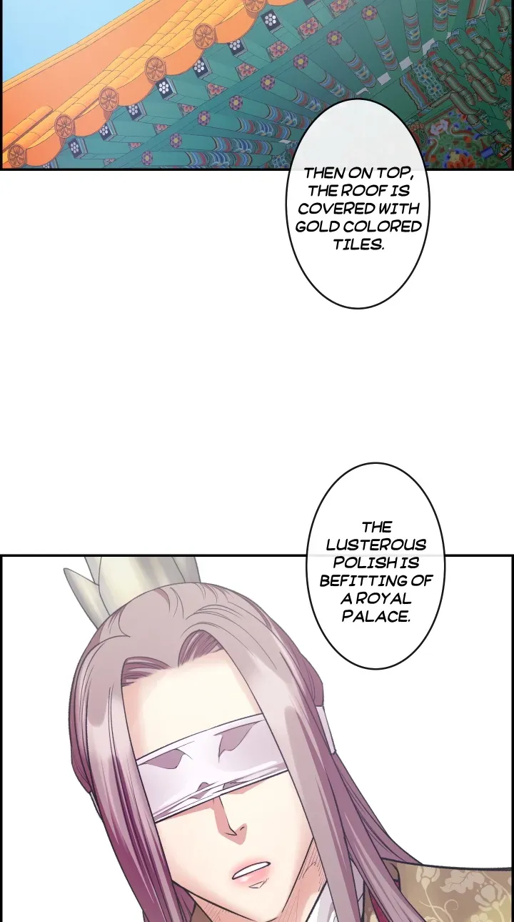 Heavenly Fate Chapter 5 page 13 - 