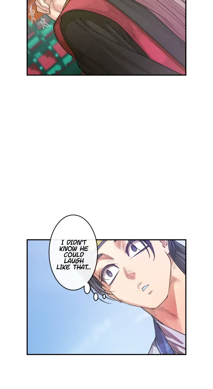 Heavenly Fate Chapter 5 page 22 - 