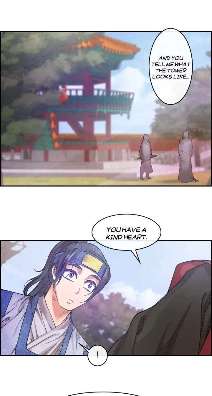 Heavenly Fate Chapter 5 page 24 - 
