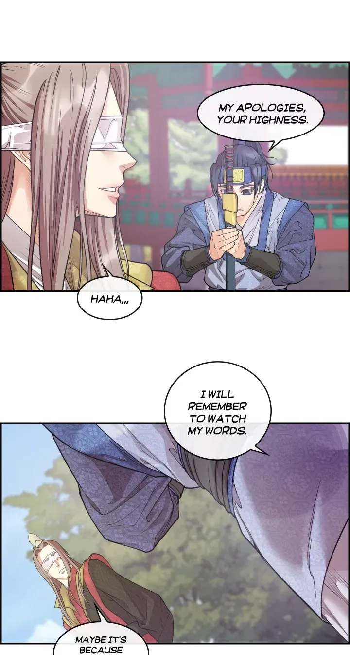 Heavenly Fate Chapter 5 page 28 - 
