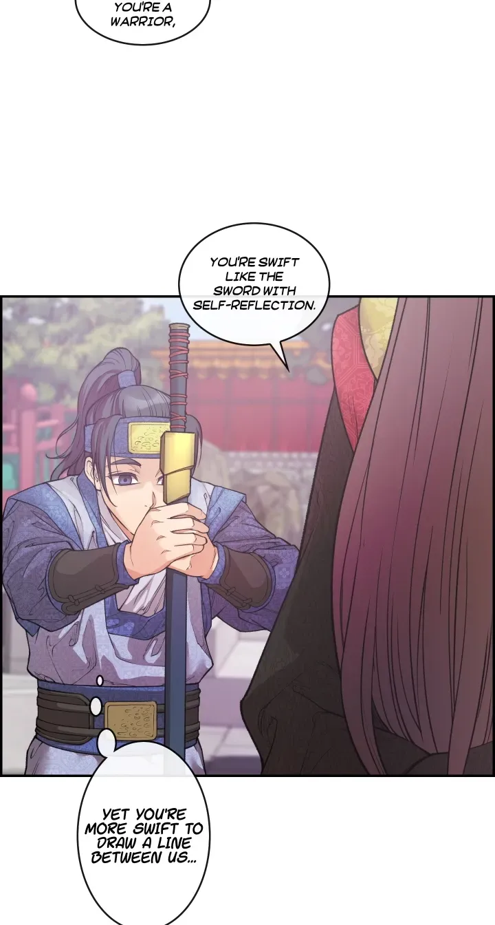 Heavenly Fate Chapter 5 page 29 - 
