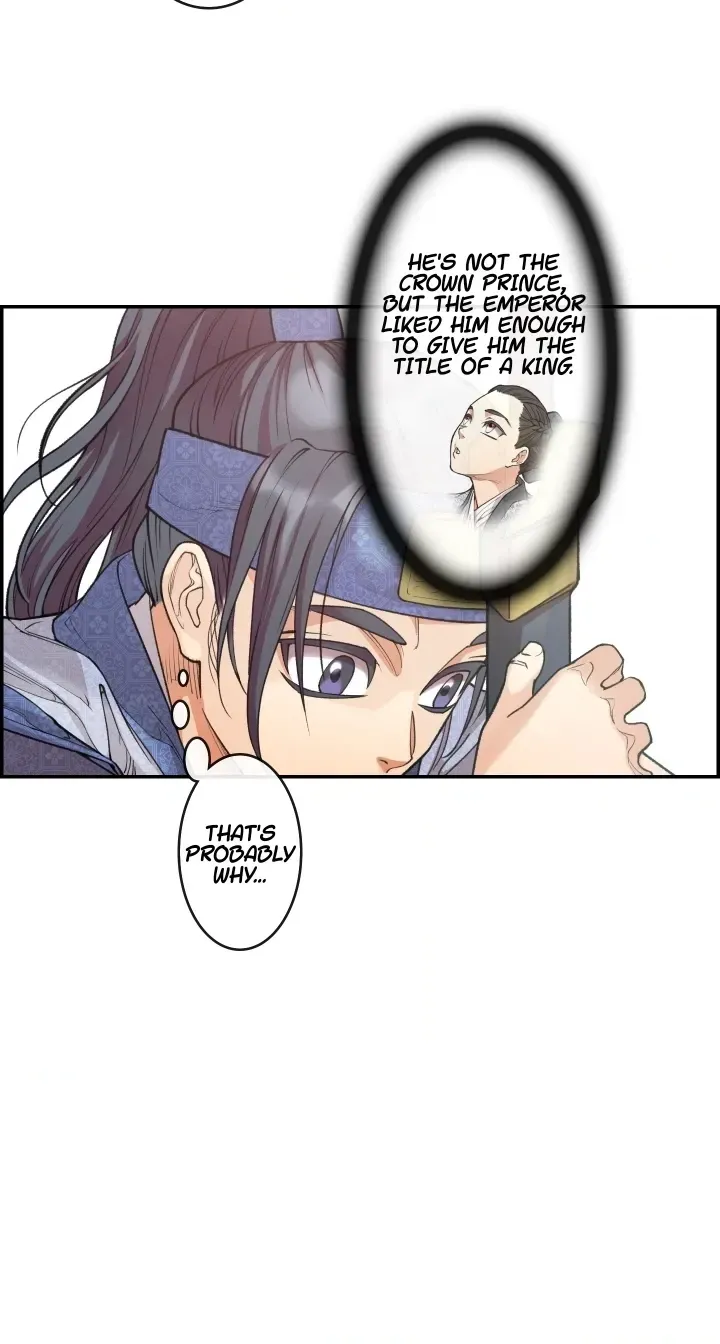 Heavenly Fate Chapter 5 page 30 - 