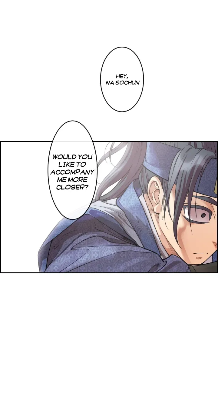 Heavenly Fate Chapter 5 page 31 - 