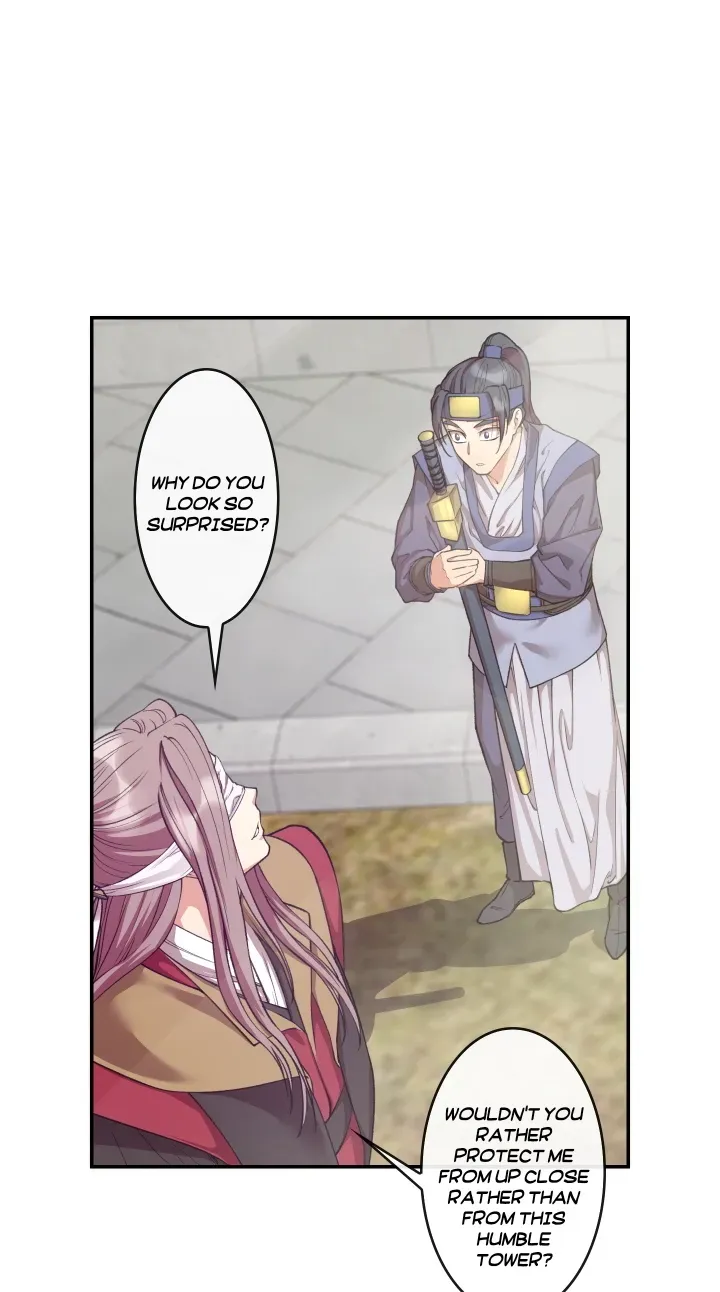 Heavenly Fate Chapter 5 page 32 - 