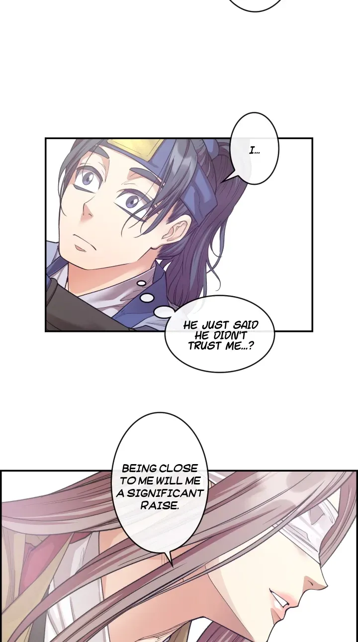 Heavenly Fate Chapter 5 page 33 - 