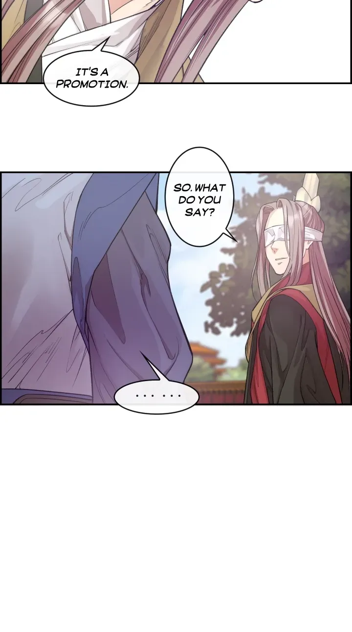 Heavenly Fate Chapter 5 page 34 - 