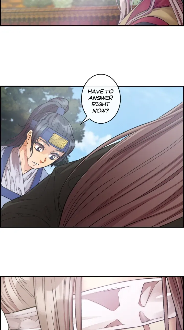 Heavenly Fate Chapter 5 page 36 - 