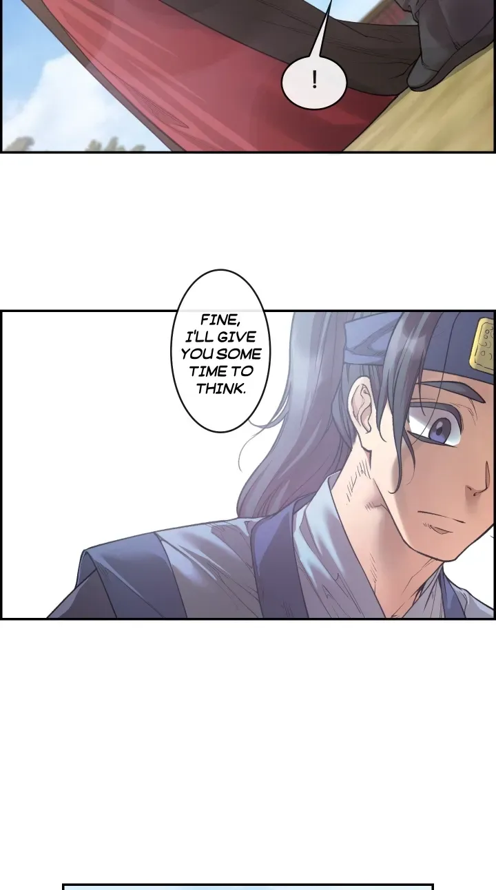 Heavenly Fate Chapter 5 page 38 - 