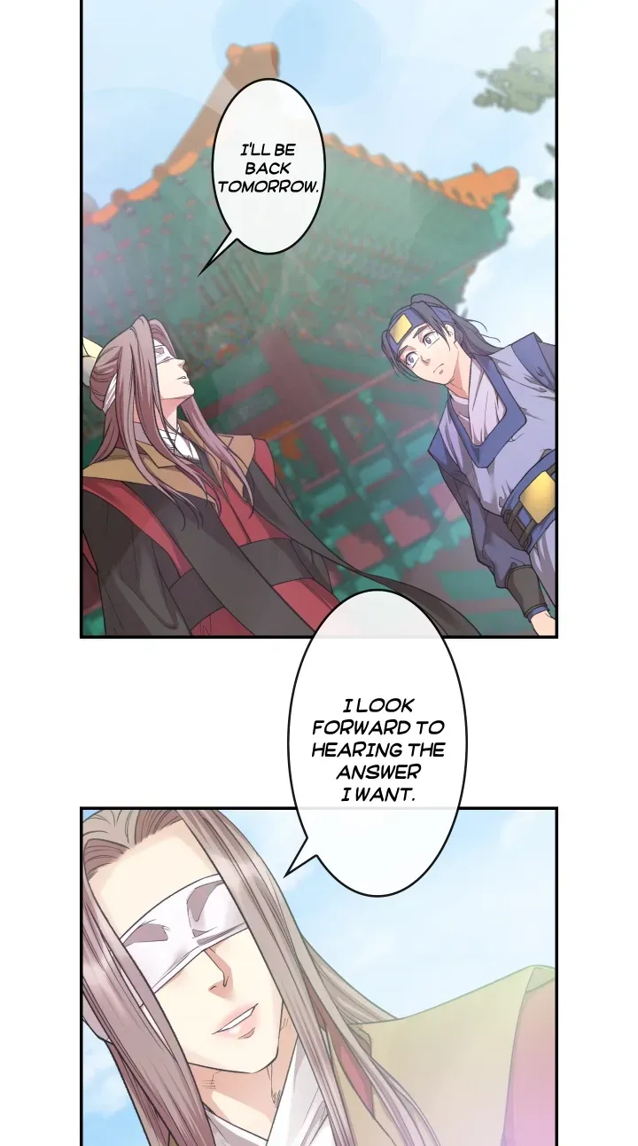 Heavenly Fate Chapter 5 page 39 - 