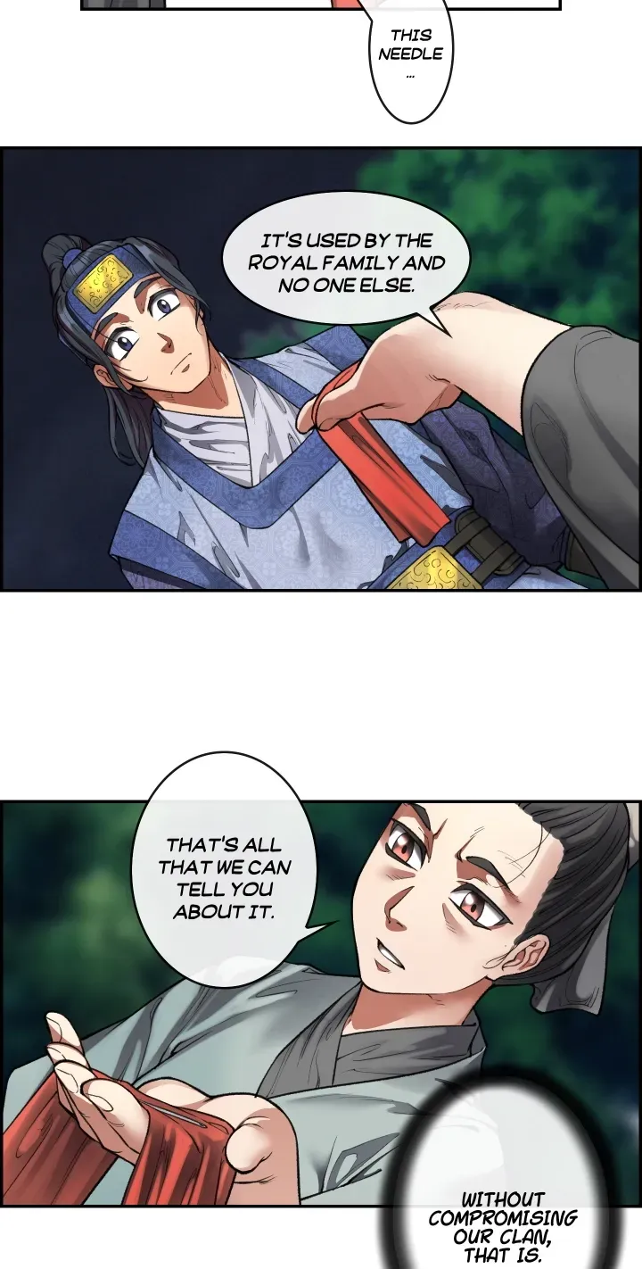 Heavenly Fate Chapter 6 page 11 - 
