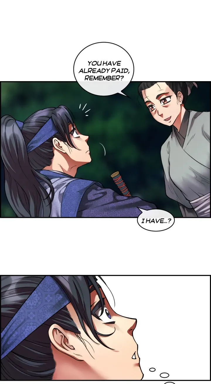 Heavenly Fate Chapter 6 page 17 - 