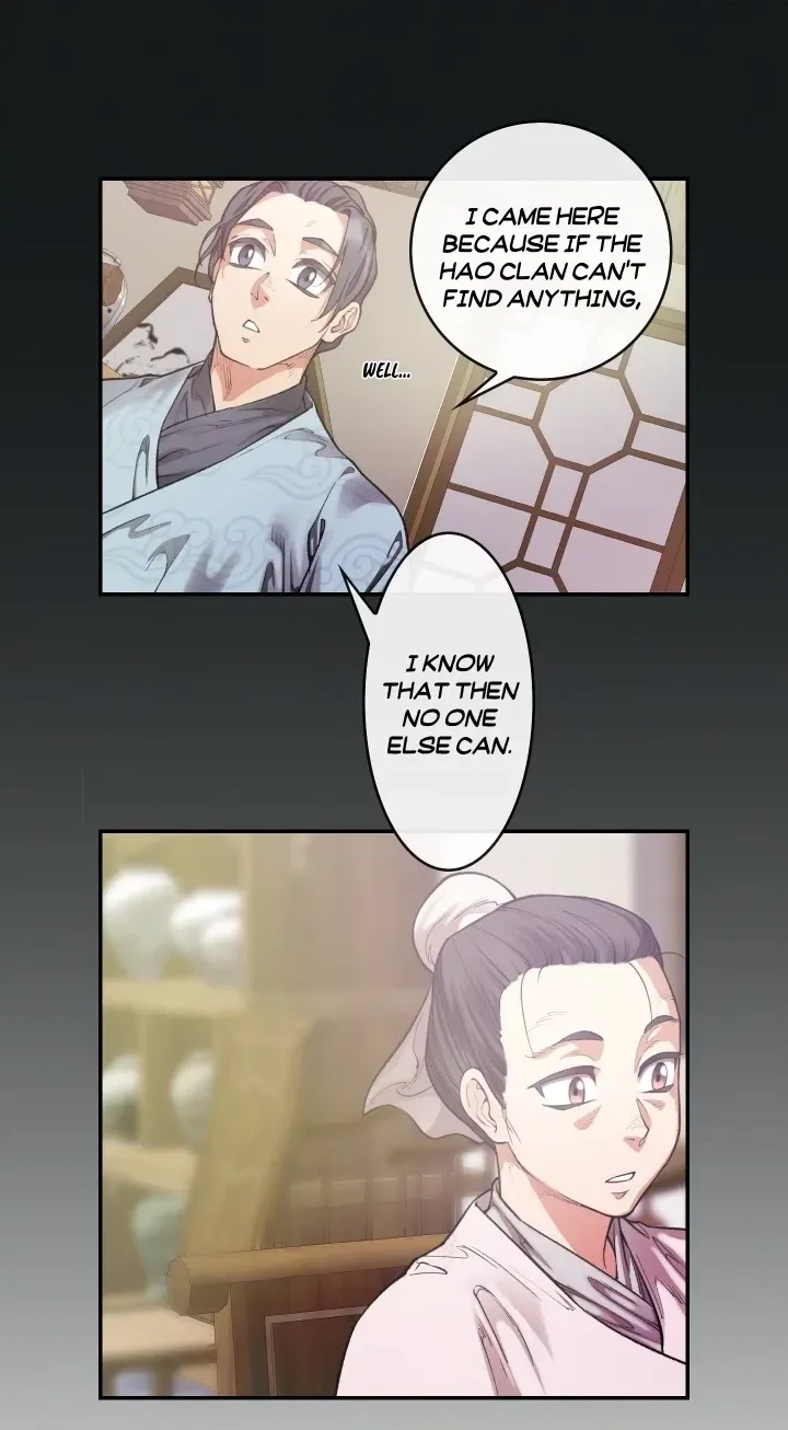 Heavenly Fate Chapter 6 page 20 - 