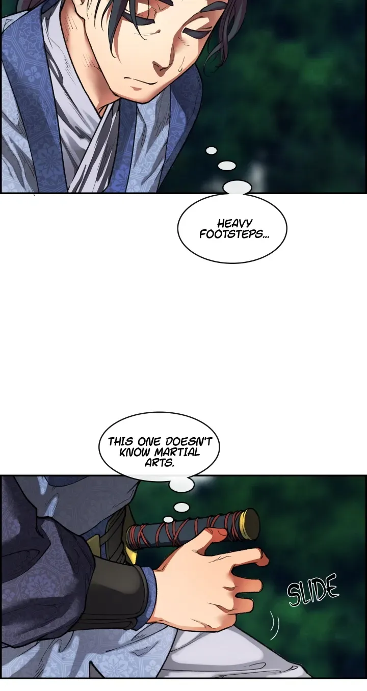 Heavenly Fate Chapter 6 page 3 - 