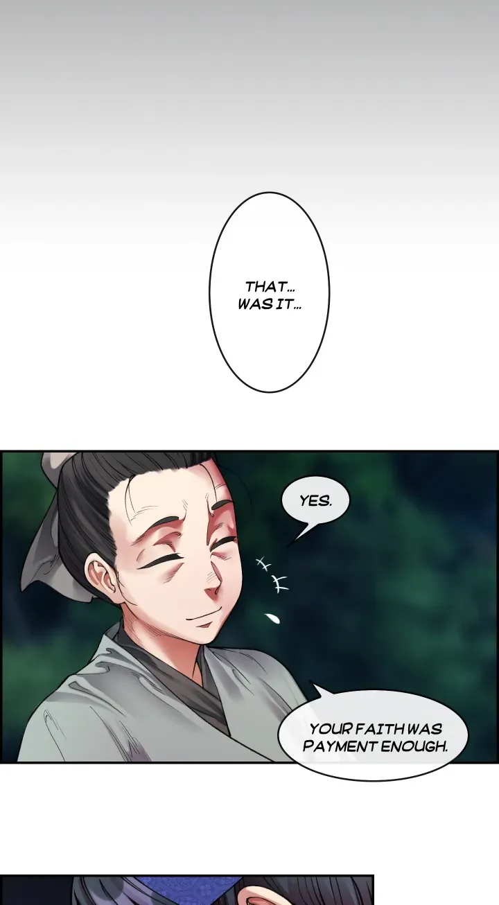 Heavenly Fate Chapter 6 page 21 - 