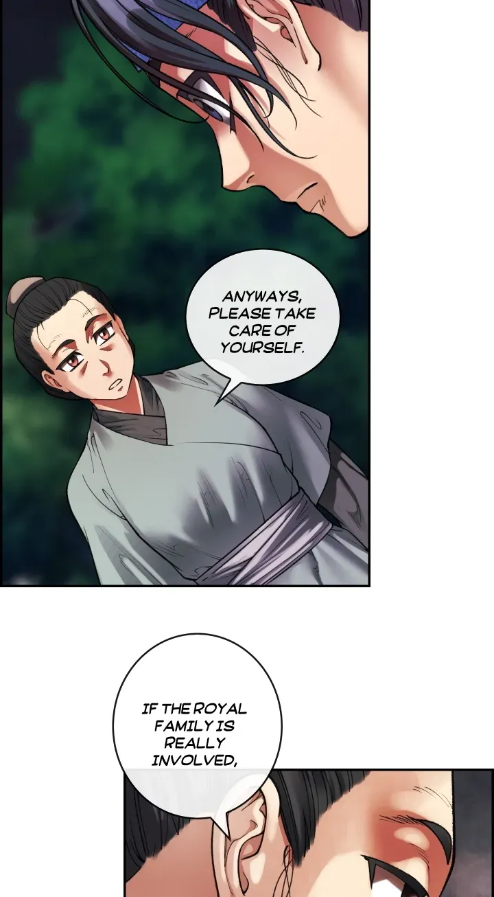 Heavenly Fate Chapter 6 page 22 - 