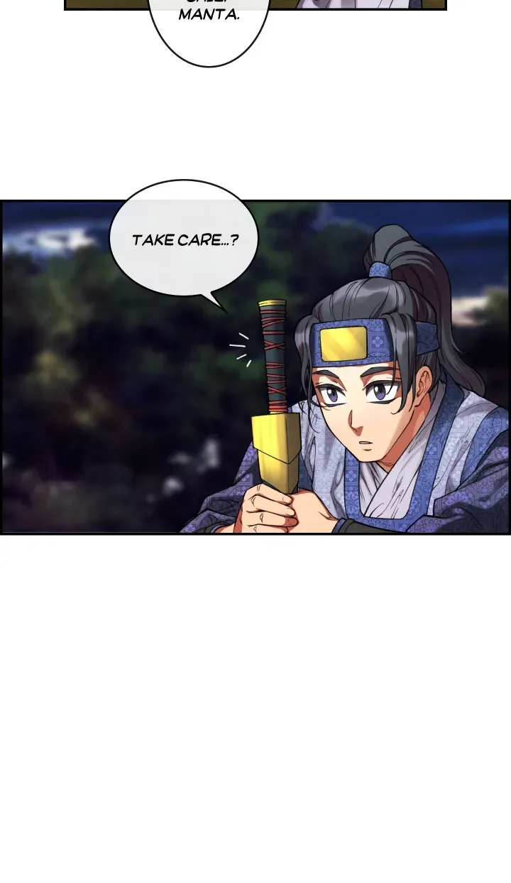Heavenly Fate Chapter 6 page 28 - 
