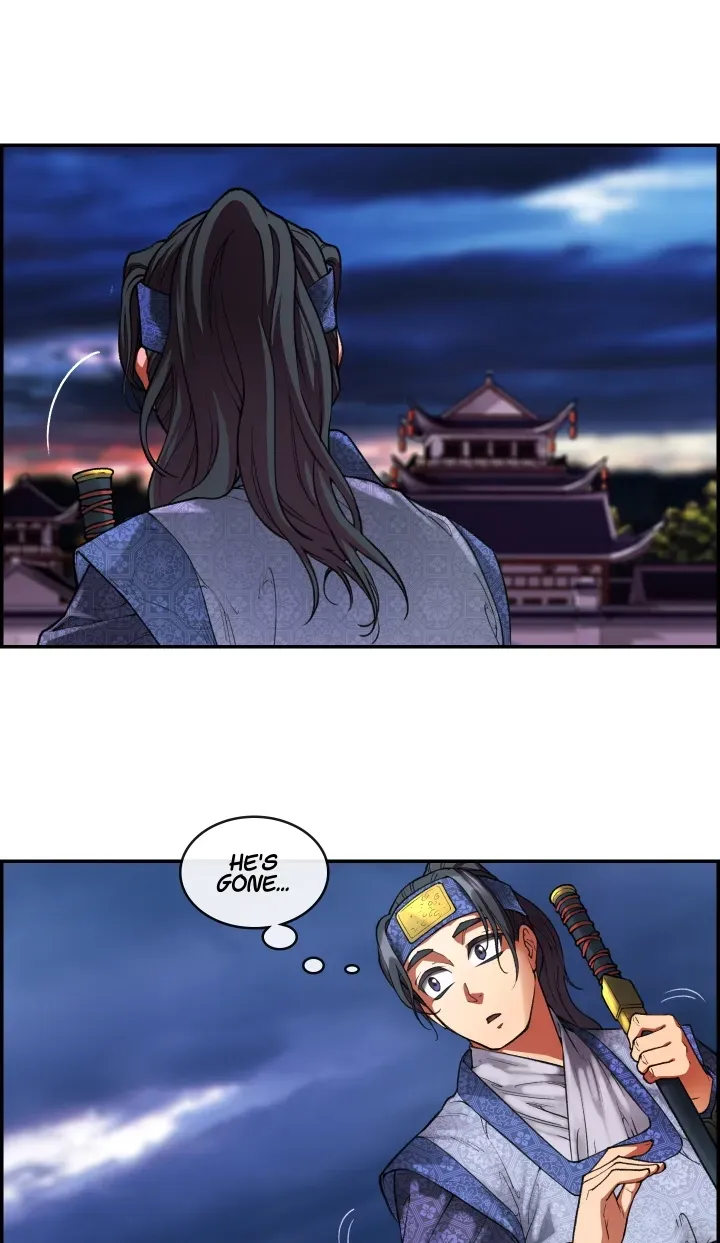 Heavenly Fate Chapter 6 page 29 - 