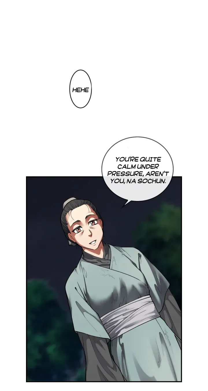 Heavenly Fate Chapter 6 page 4 - 