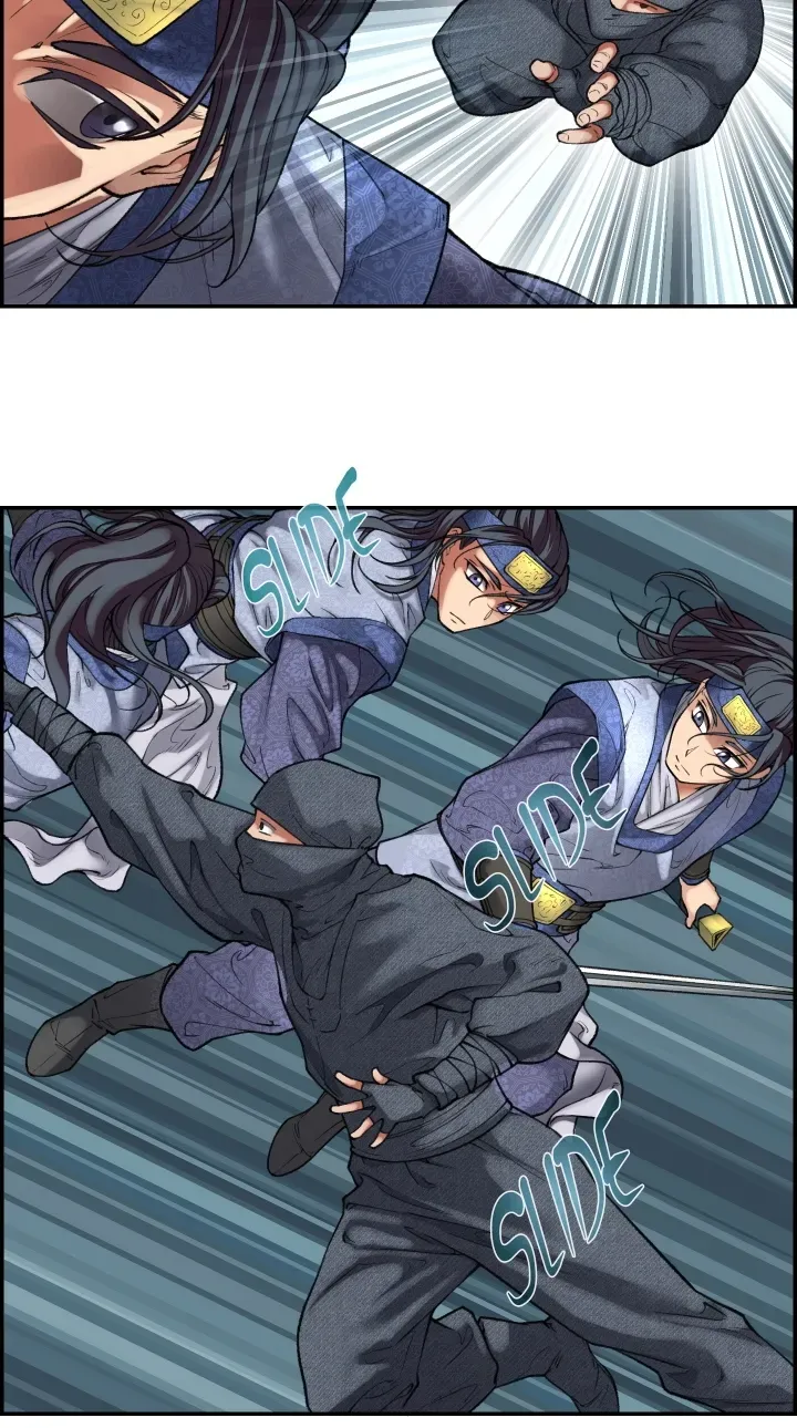 Heavenly Fate Chapter 6 page 36 - 
