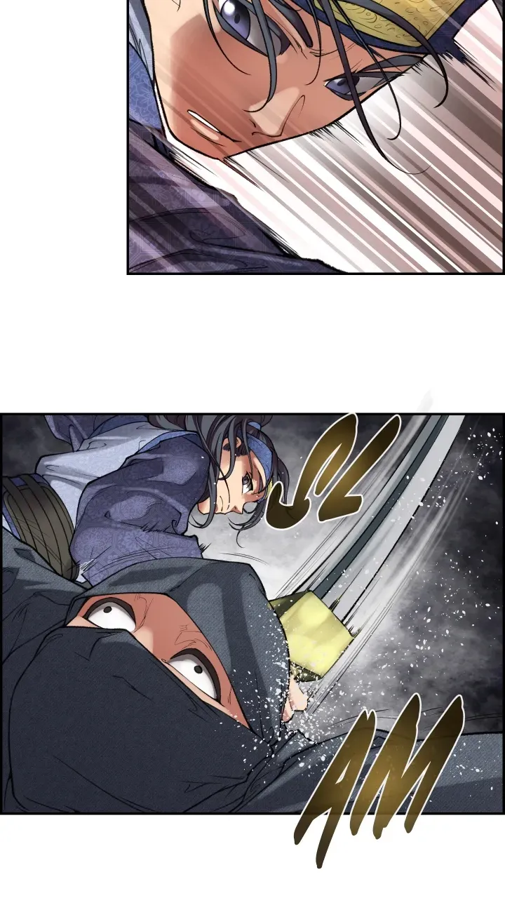 Heavenly Fate Chapter 6 page 38 - 