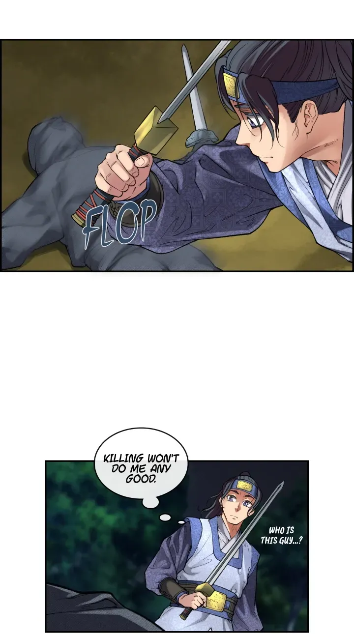 Heavenly Fate Chapter 6 page 39 - 
