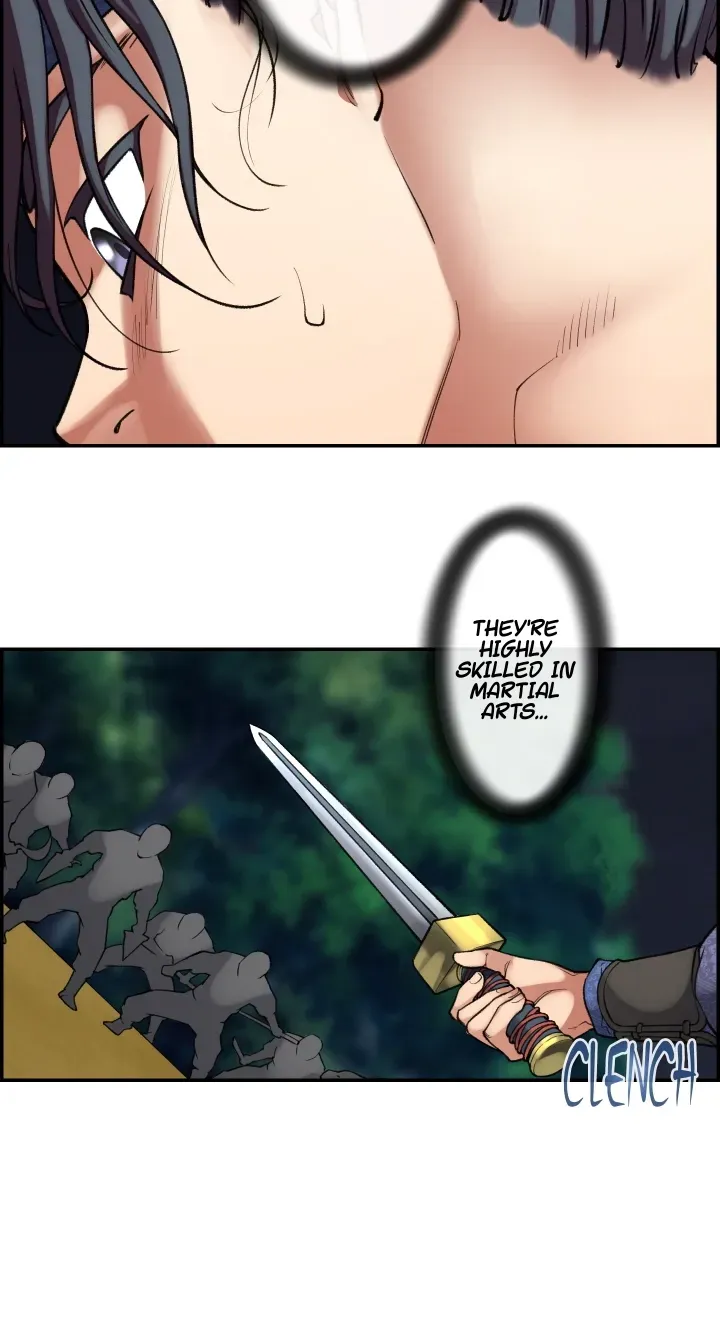 Heavenly Fate Chapter 6 page 45 - 