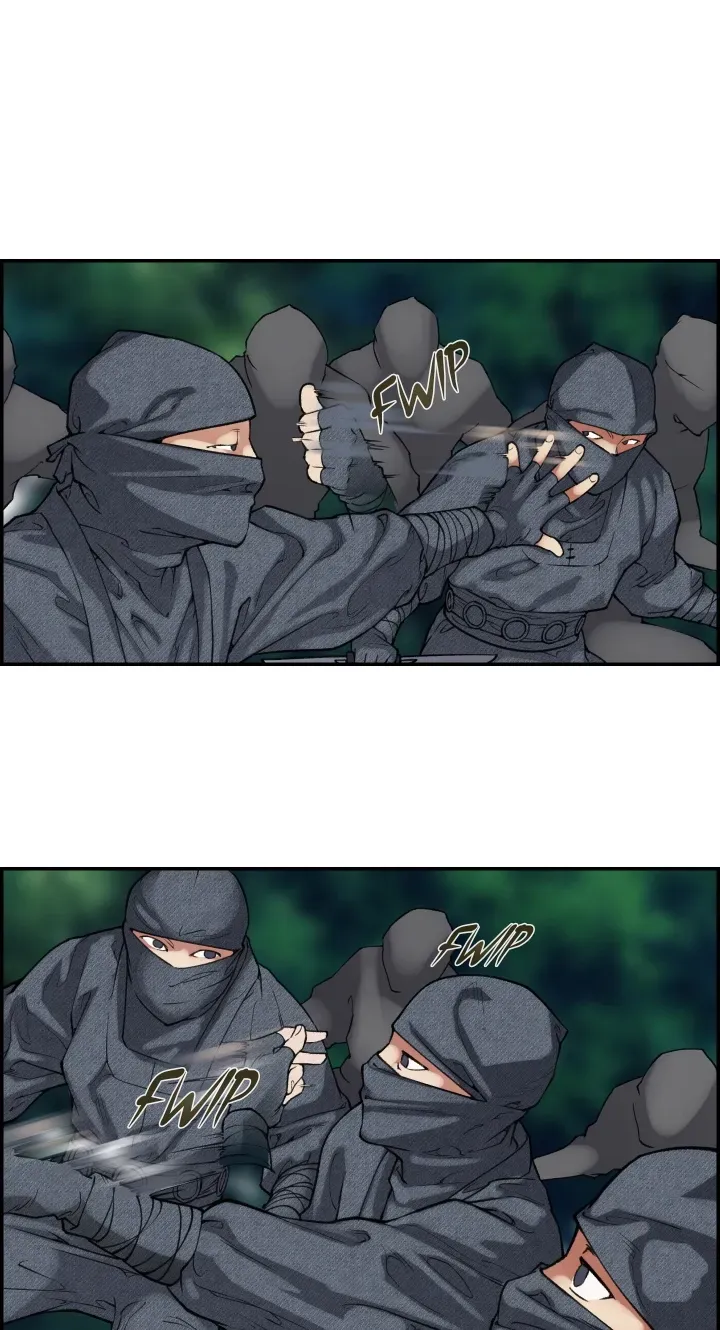 Heavenly Fate Chapter 6 page 46 - 