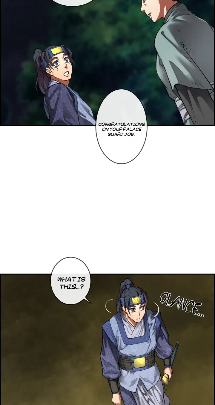 Heavenly Fate Chapter 6 page 6 - 