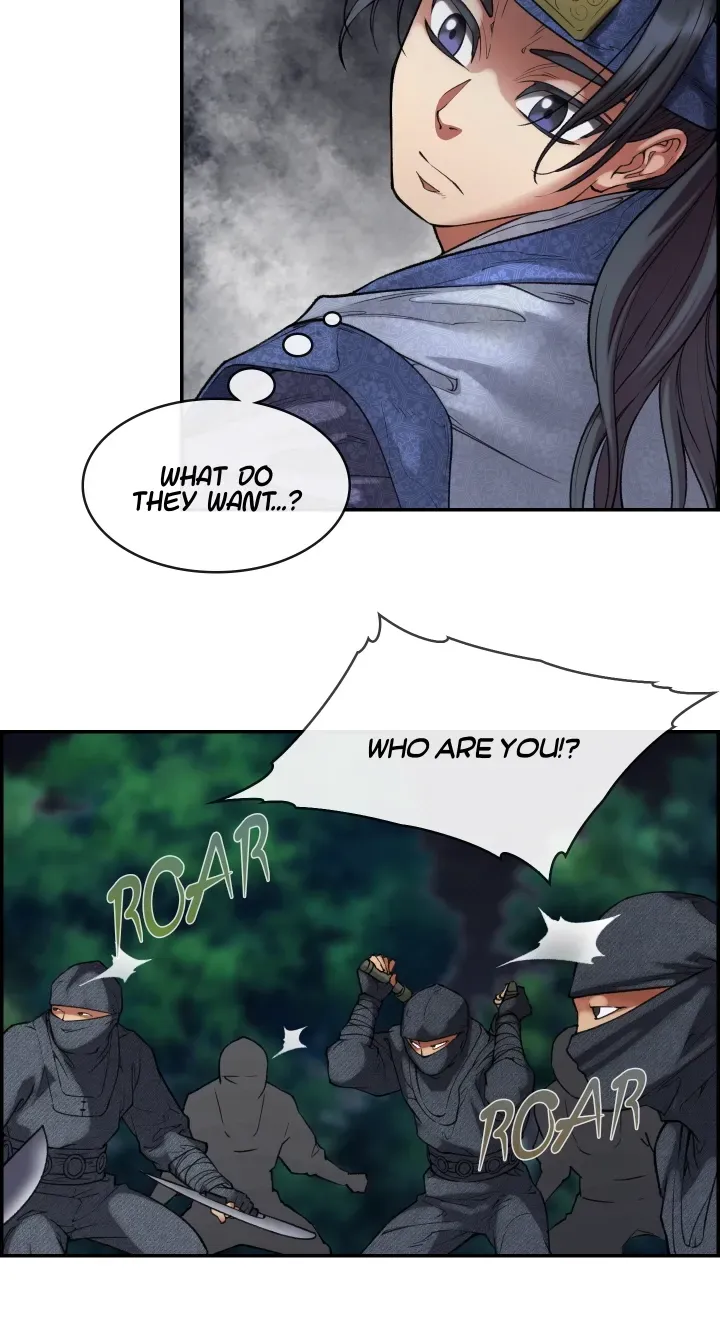 Heavenly Fate Chapter 6 page 59 - 
