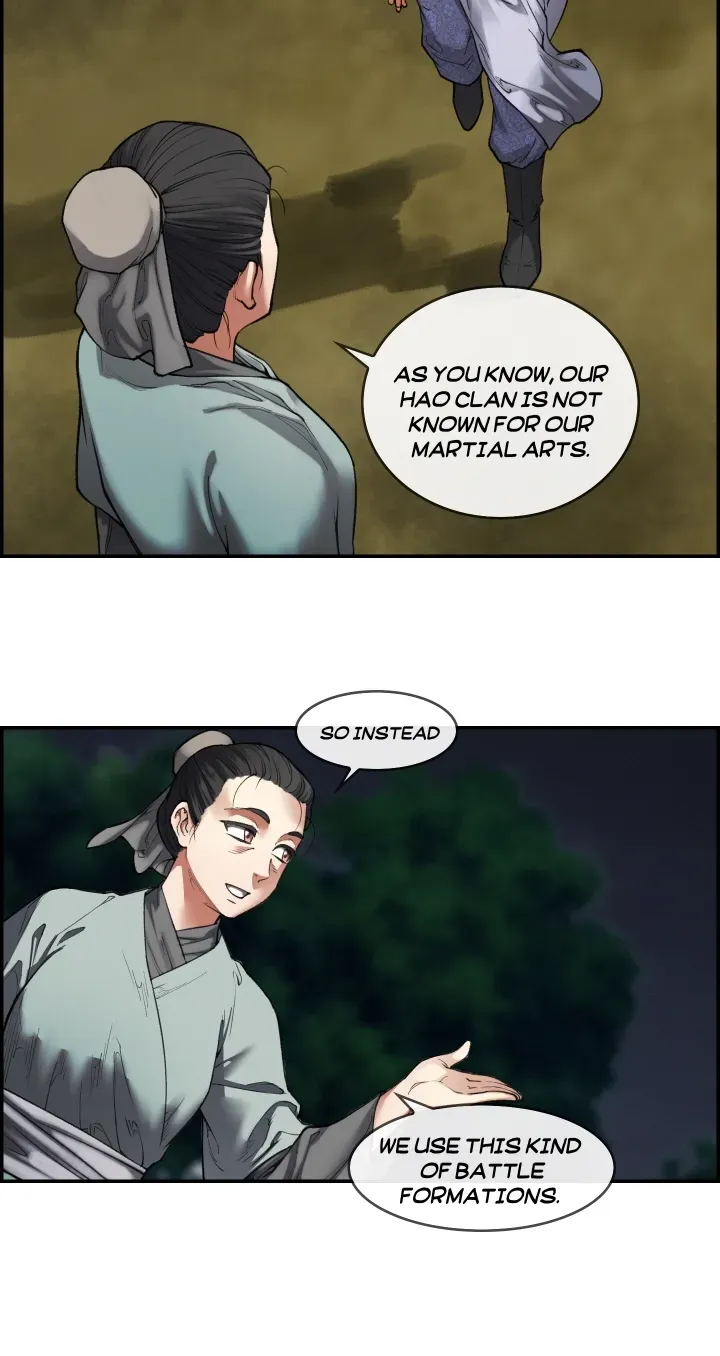 Heavenly Fate Chapter 6 page 7 - 