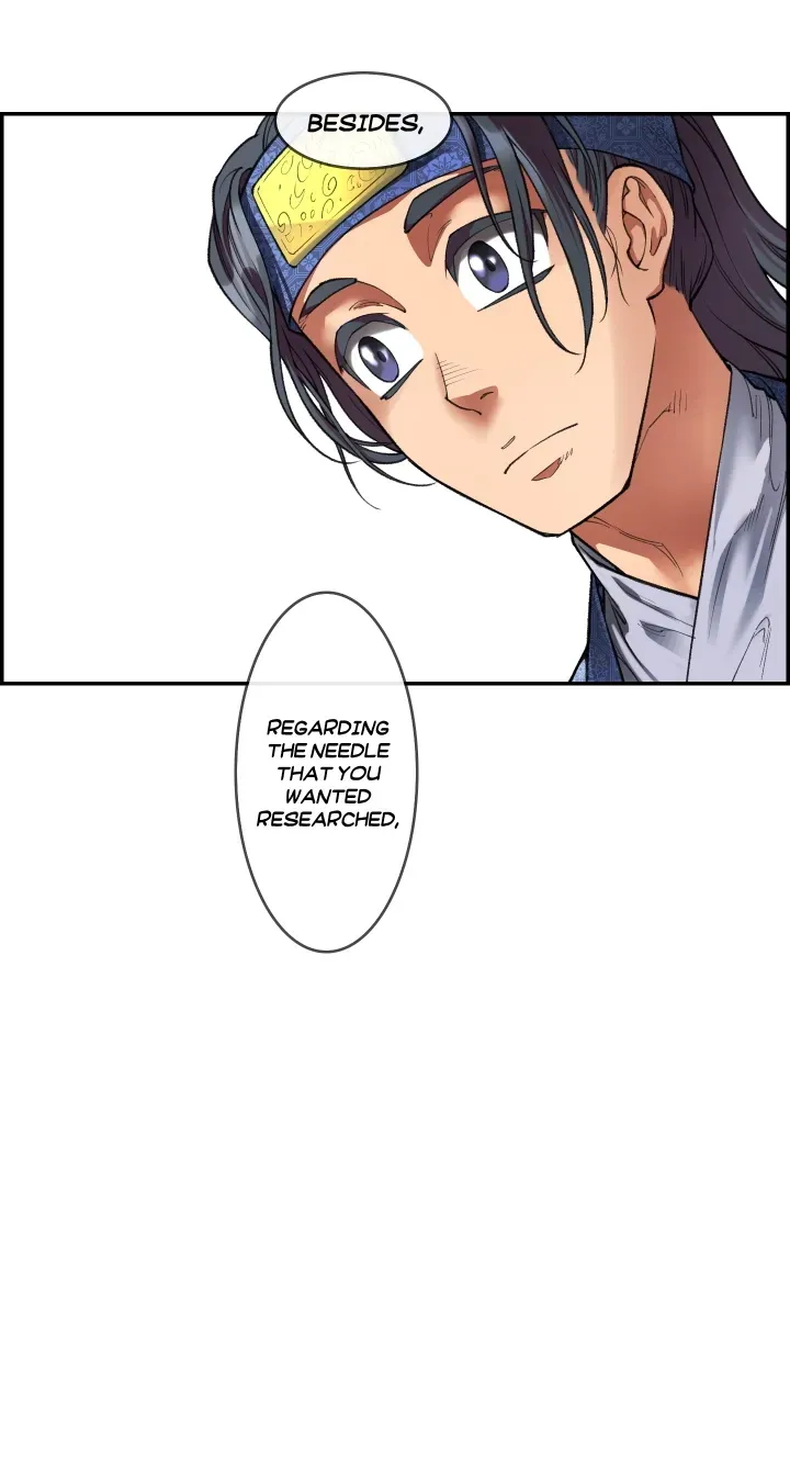 Heavenly Fate Chapter 6 page 8 - 